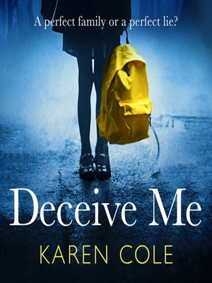 cover image of Deceive Me